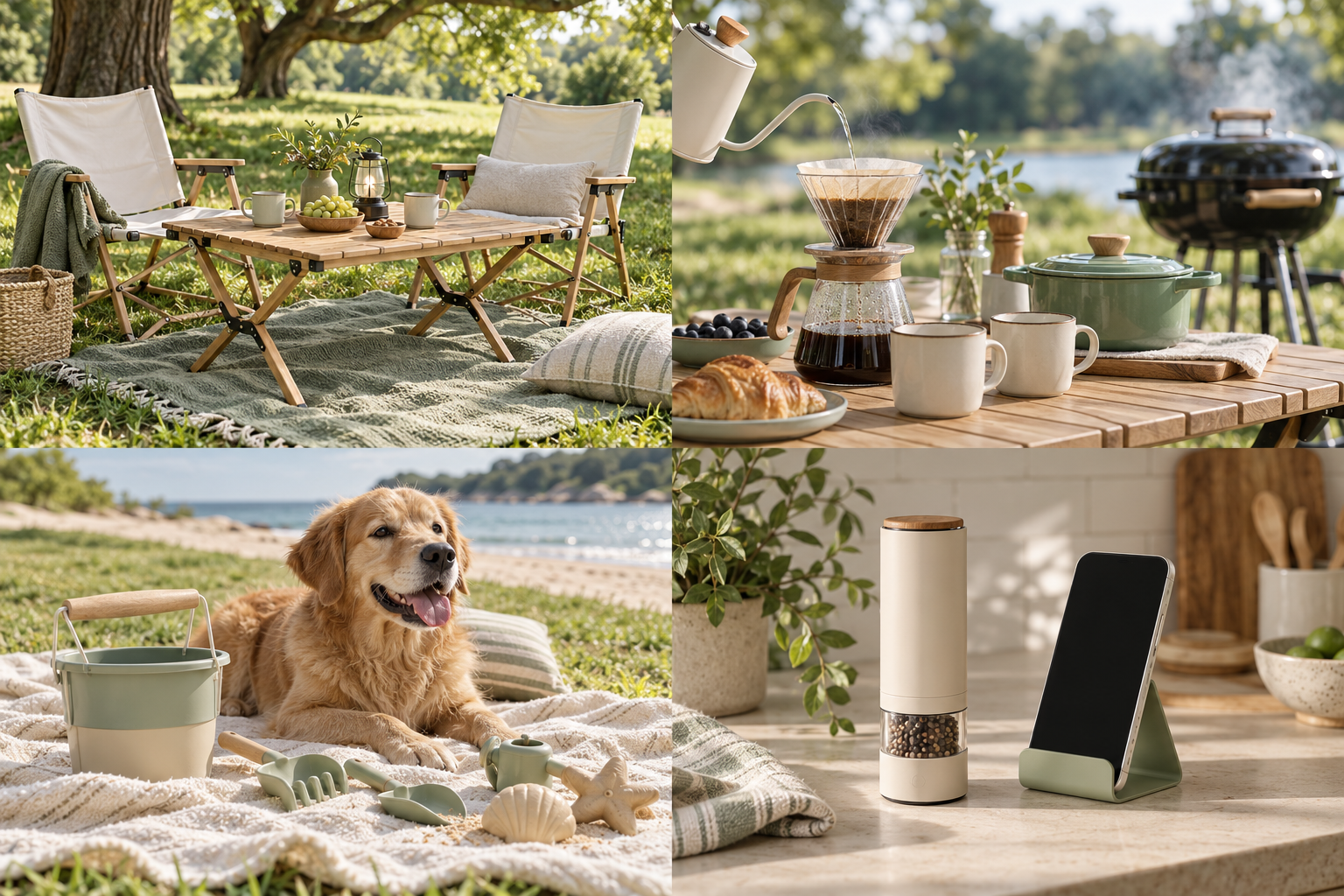 Outdoor & Picnic